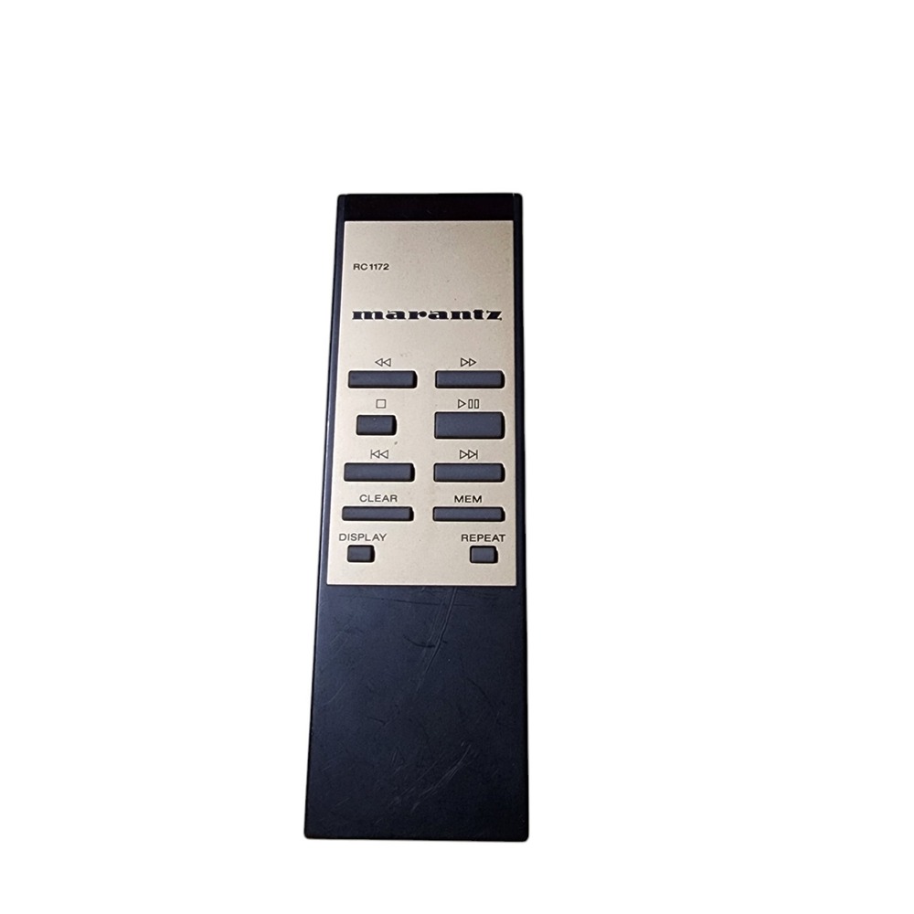 MARANTZ RC1172 Genuine Original Remote Control for Stereo